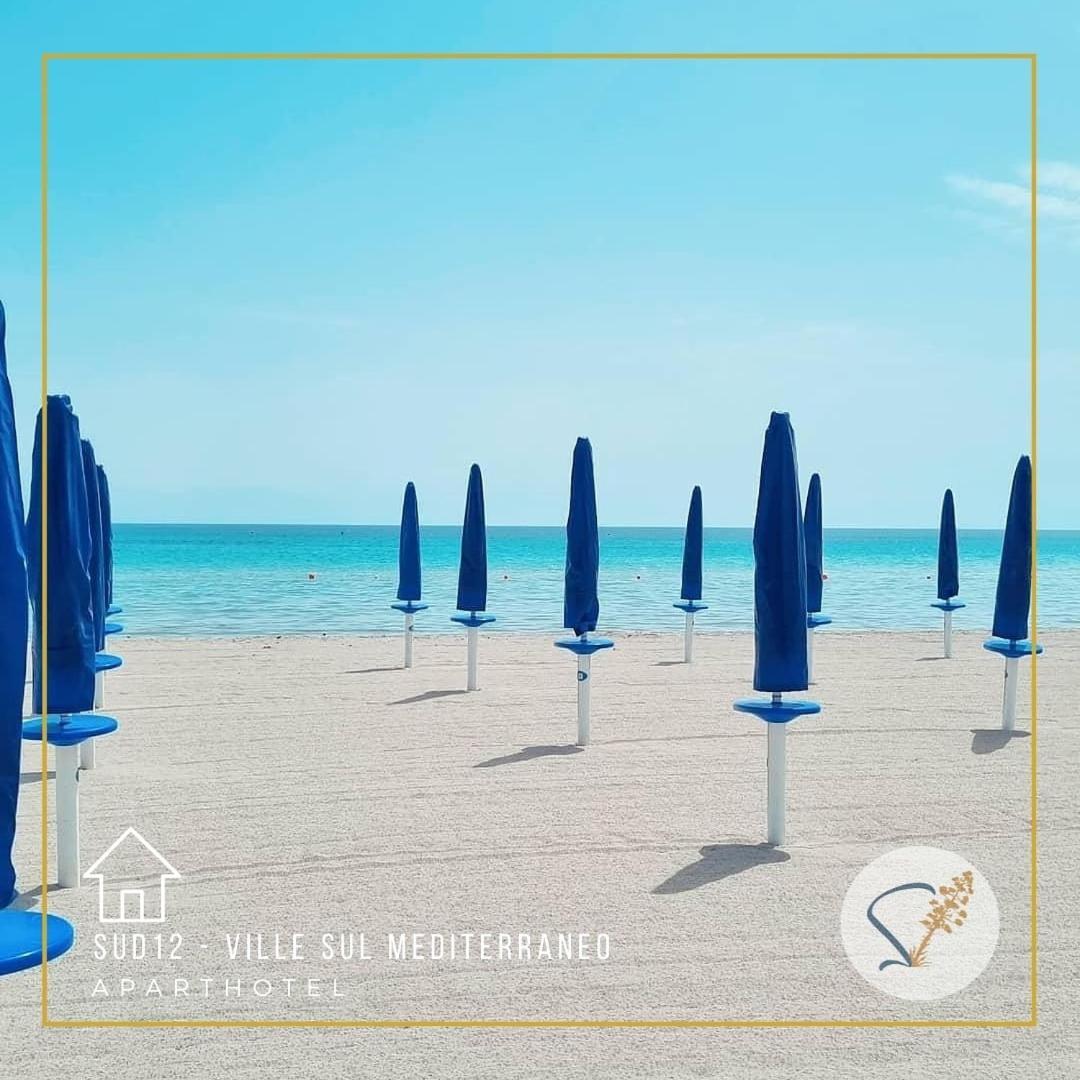 Sud12 - Case Vacanze Sul Mediterraneo Mazara del Vallo Exterior photo
